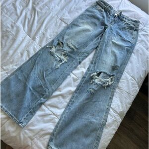 Pacsun Casey Low Rise Baggy Jeans